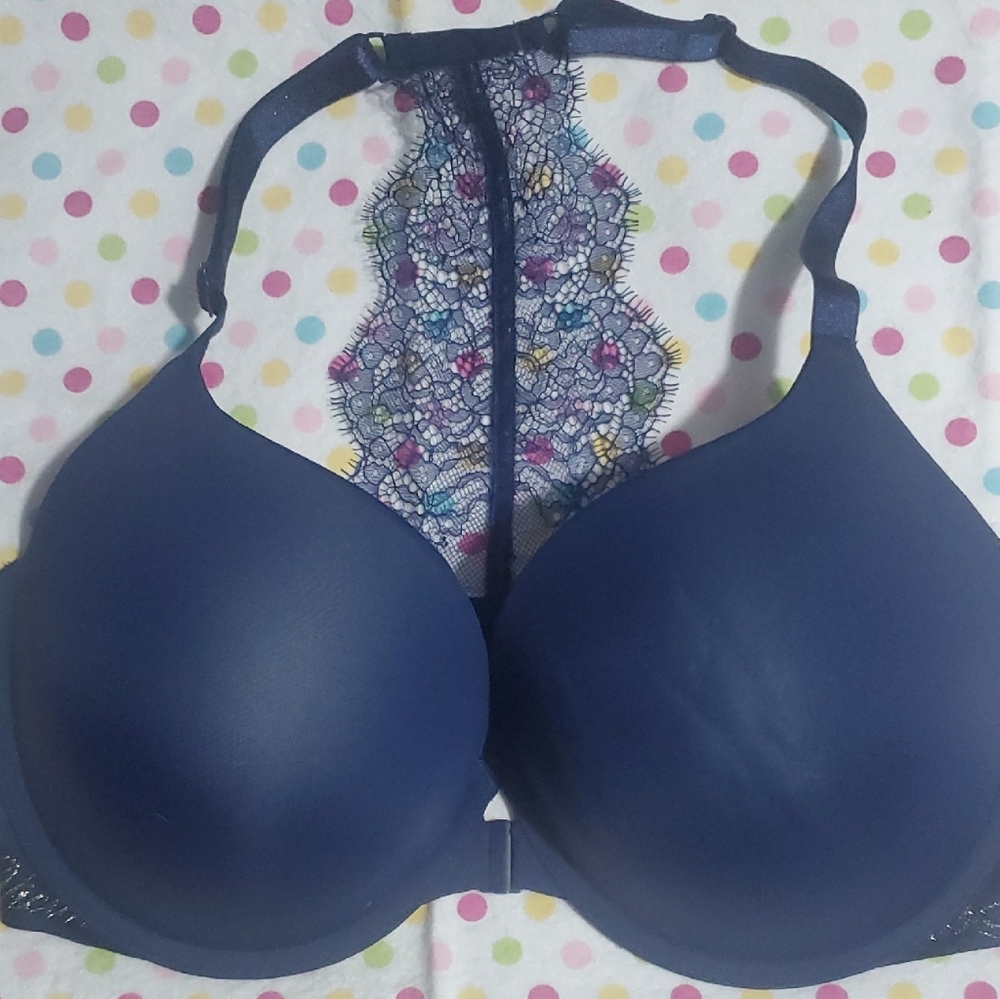 Victoria's Secret Push Up T-shirt Full Coverage Bra